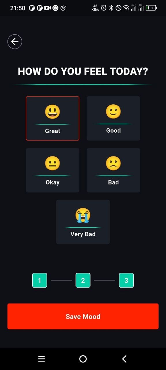 Mood Tracker